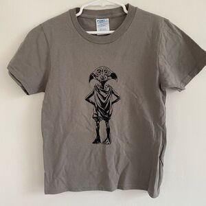 Harry Potter Dobby Graphic T-Shirt